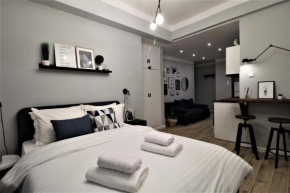 minimal and stylish apartment